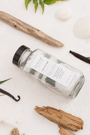 Maldives: Salt Soak