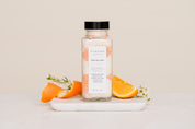 Satsuma: Salt Soak