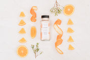 Satsuma: Salt Soak