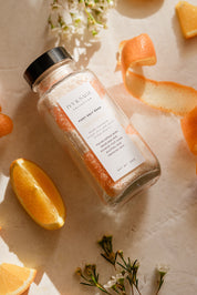 Satsuma: Salt Soak