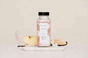 Smoked Vanilla: Salt Soak