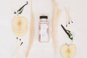 Smoked Vanilla: Salt Soak