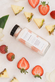Volcano: Salt Soak