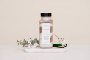 Warm Cashmere: Salt Soak