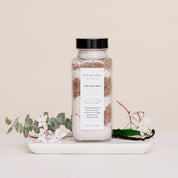 Warm Cashmere: Salt Soak
