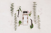 Warm Cashmere: Salt Soak