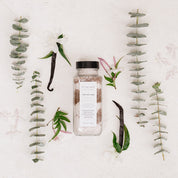 Warm Cashmere: Salt Soak