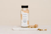 White Tea: Salt Soak