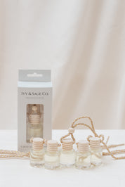 Lemon Sage: Car Diffuser