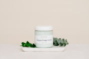 Eucalyptus Mint: Sugar Scrub
