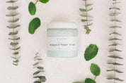 Eucalyptus Mint: Sugar Scrub