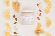 Honey & Almond: Sugar Scrub