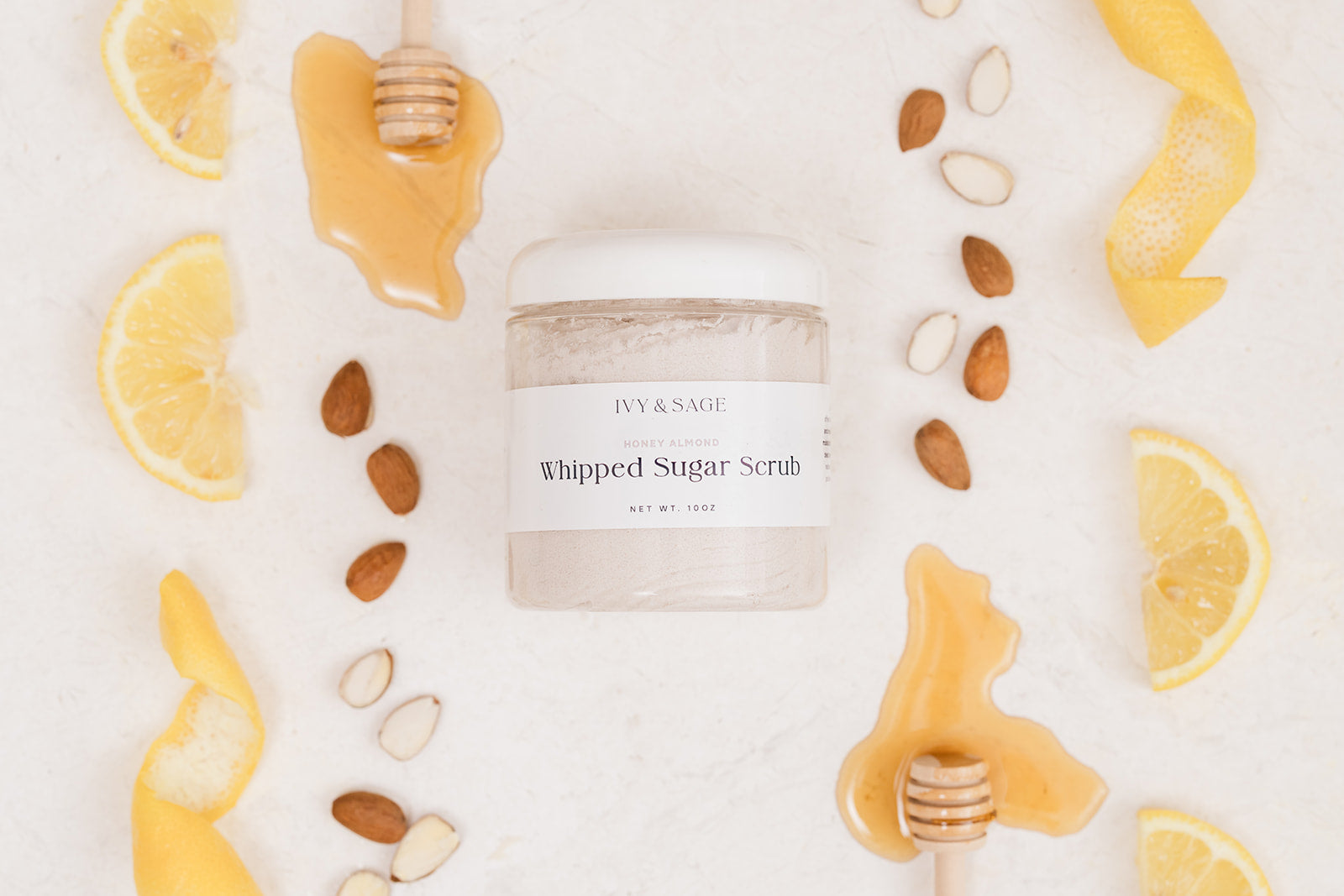 IvyandSage_WhippedSugarScrub_HoneyAlmond_10oz-3_websize_19f797e7-6f1f-4047-8645-392a4991d66e.jpg