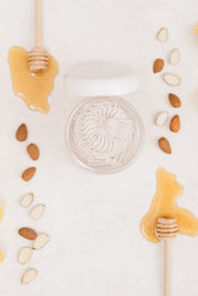 Honey & Almond: Sugar Scrub