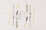 Lavender & Chamomile: Sugar Scrub