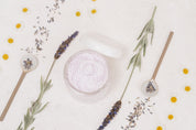 Lavender & Chamomile: Sugar Scrub