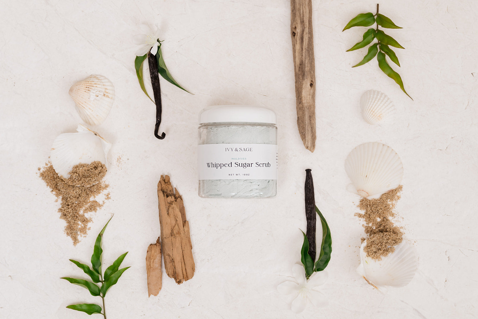 Maldives: Sugar Scrub