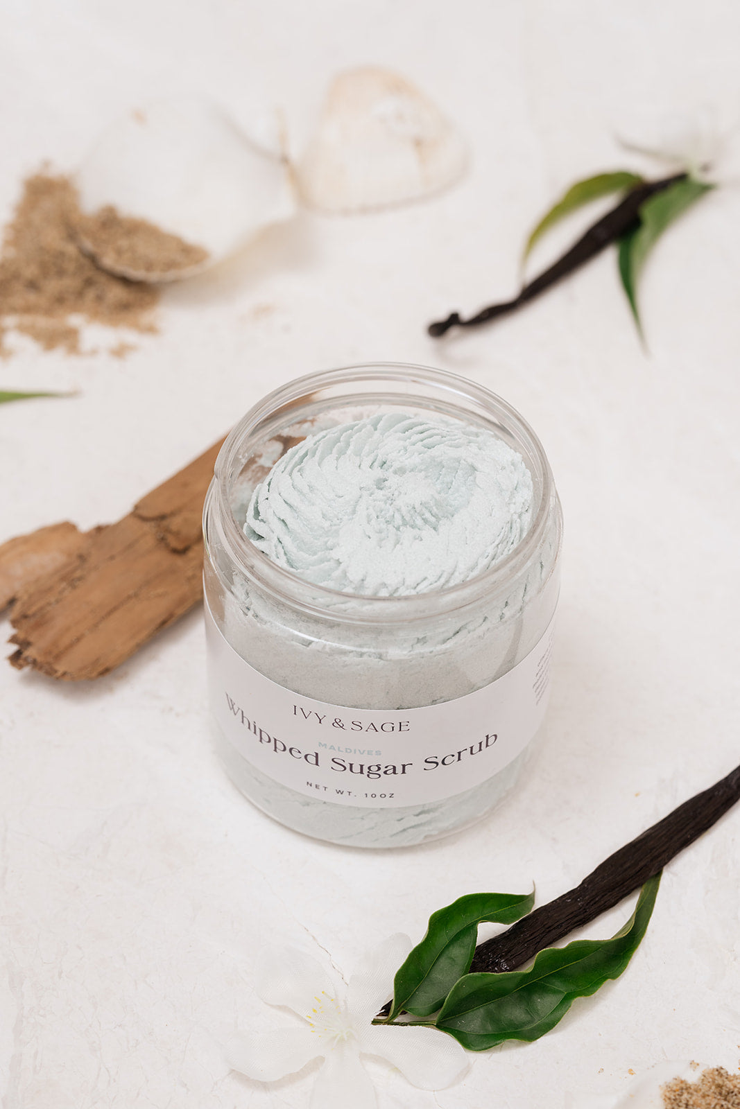 Maldives: Sugar Scrub