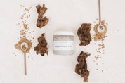 Santal 13: Sugar Scrub