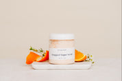 Satsuma: Sugar Scrub
