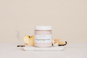 Smoked Vanilla: Sugar Scrub