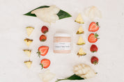 Volcano: Sugar Scrub