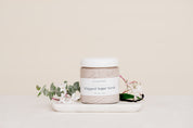 Warm Cashmere: Sugar Scrub