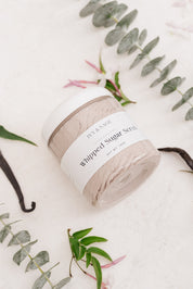 Warm Cashmere: Sugar Scrub