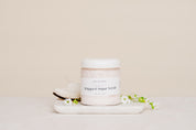 White Lotus: Sugar Scrub