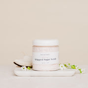 White Lotus: Sugar Scrub