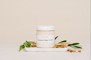 White Tea: Sugar Scrub