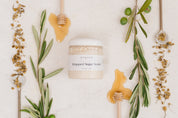 White Tea: Sugar Scrub