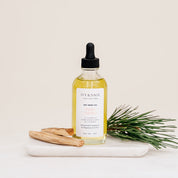 Palo Santo: Body Oil