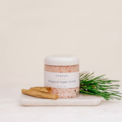 Palo Santo: Sugar Scrub