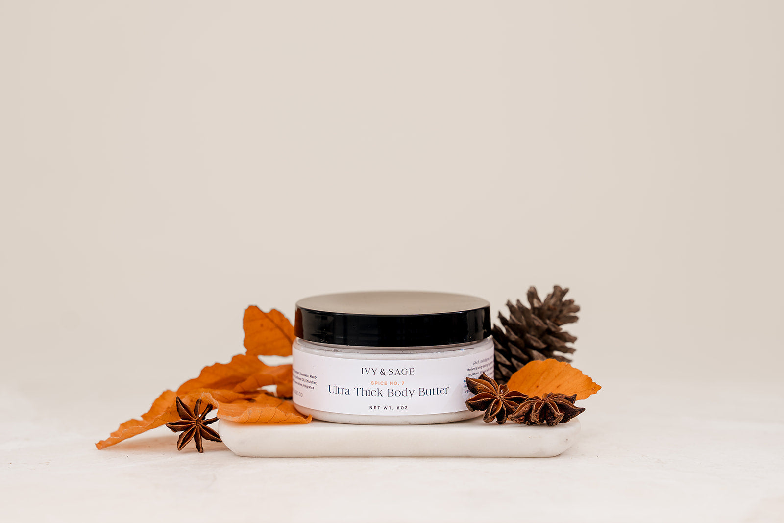 Spice No. 7: Body Butter