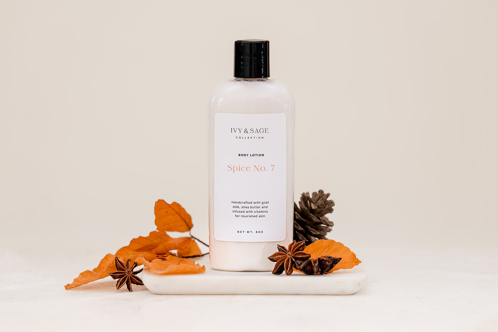 Spice No. 7: Lotion