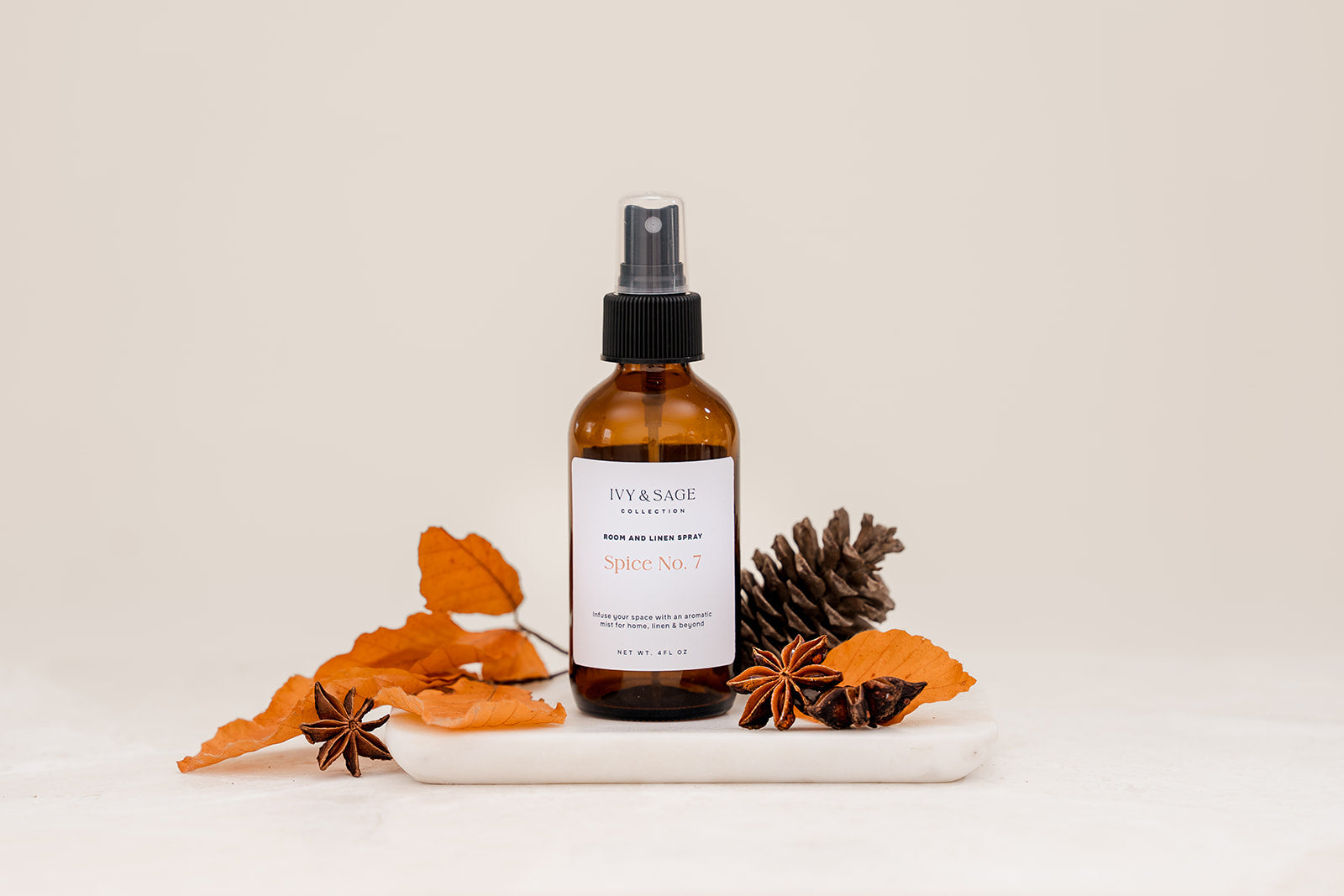 Spice No. 7: Room/Linen Spray