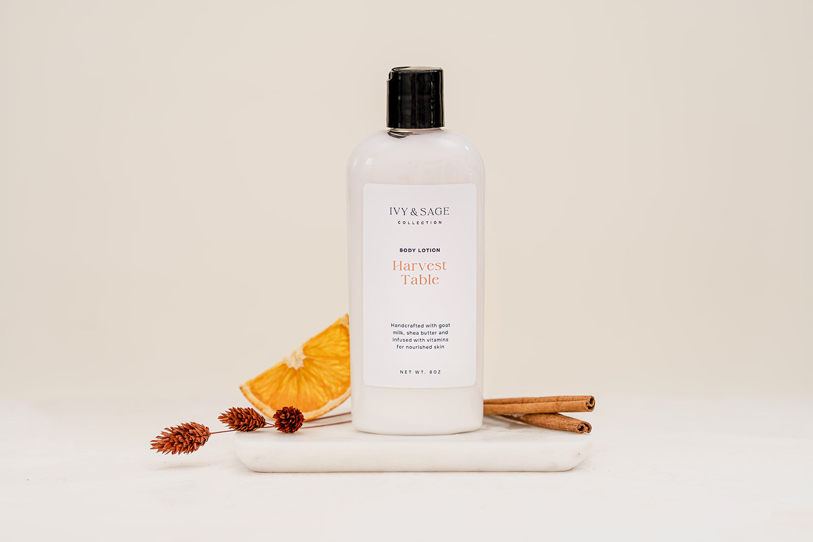 Harvest Table: Lotion