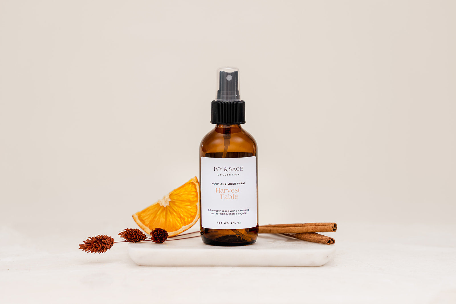 Harvest Table: Room/Linen Spray