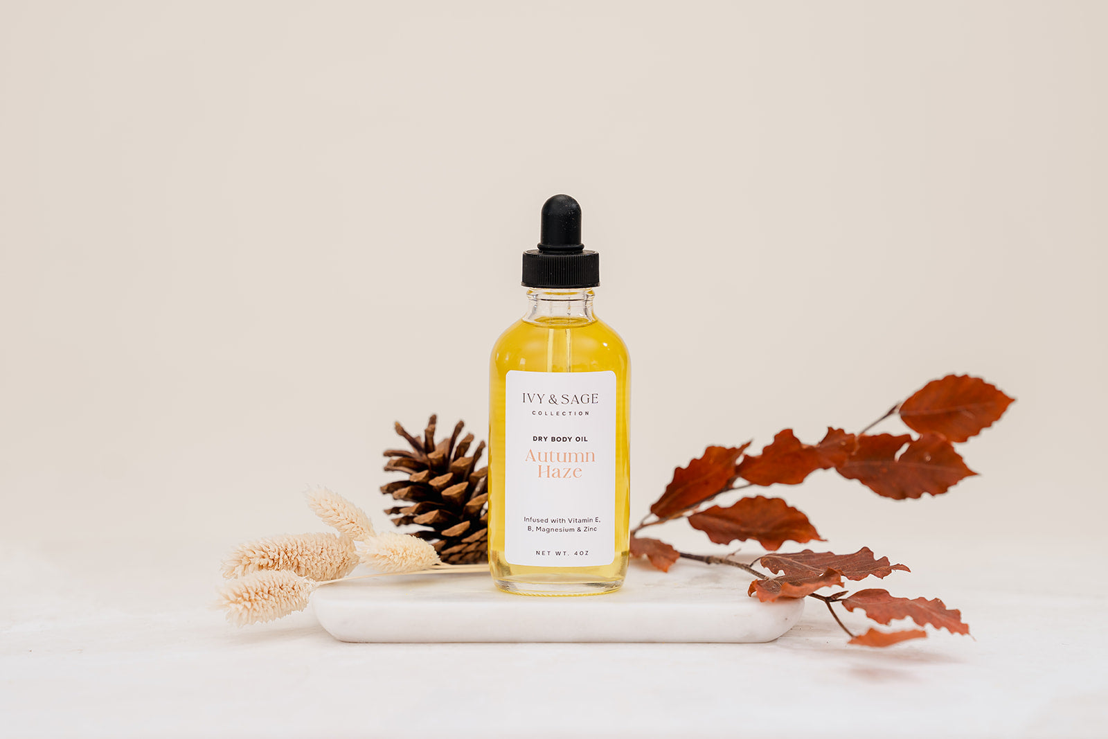 Spice No. 7: Body Oil