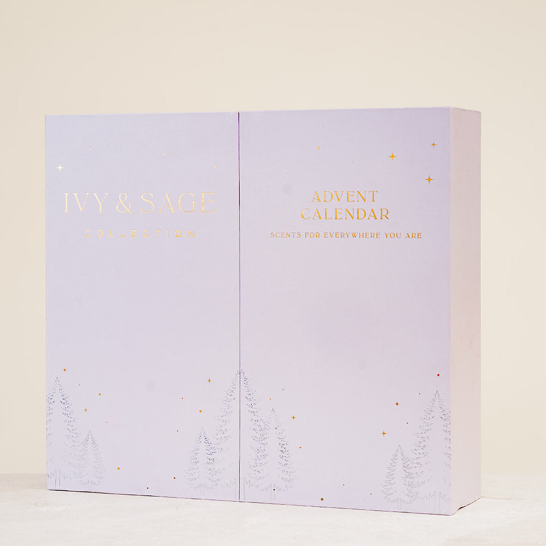 Ivy & Sage 12-Day Advent Calendar