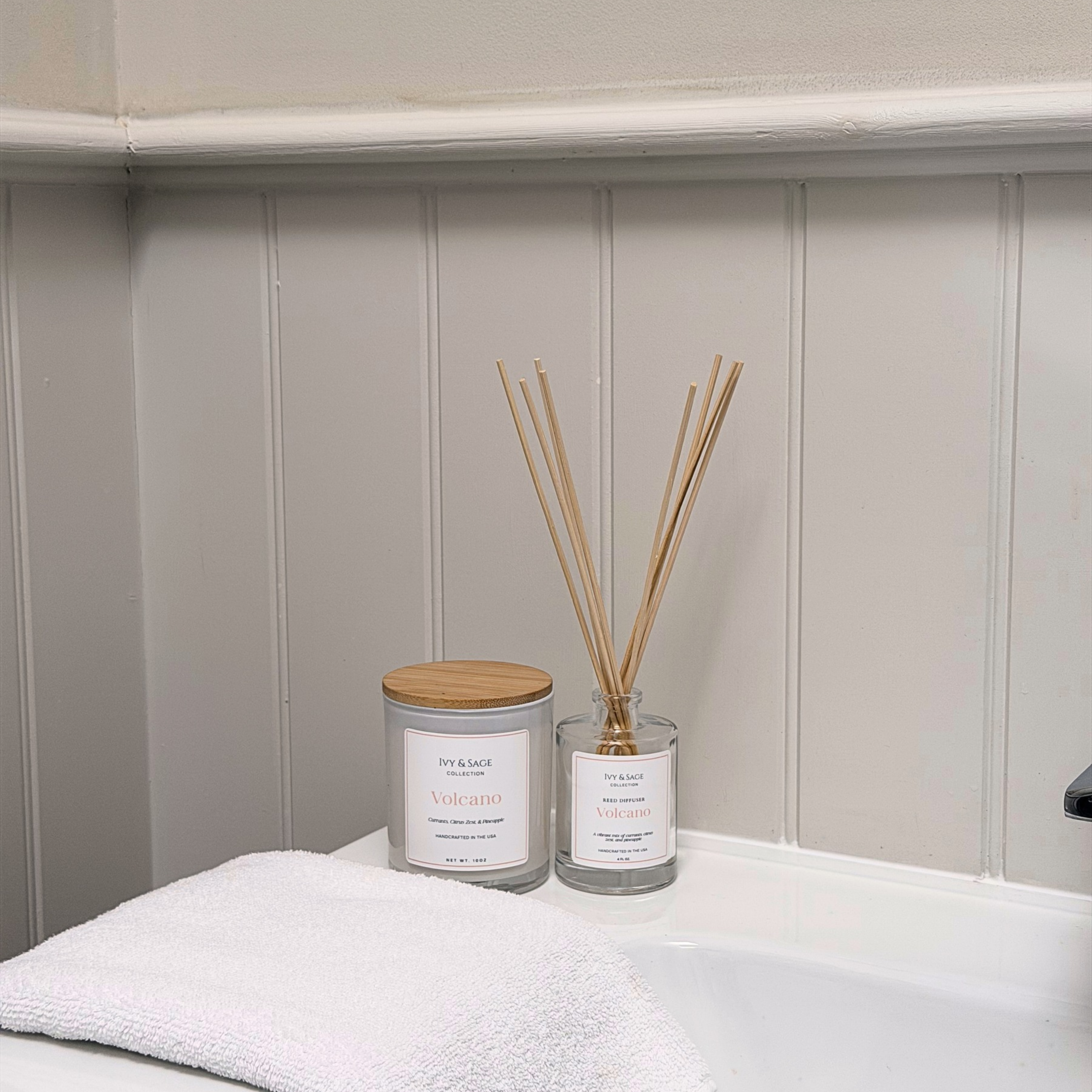 The Home Fragrance Duo