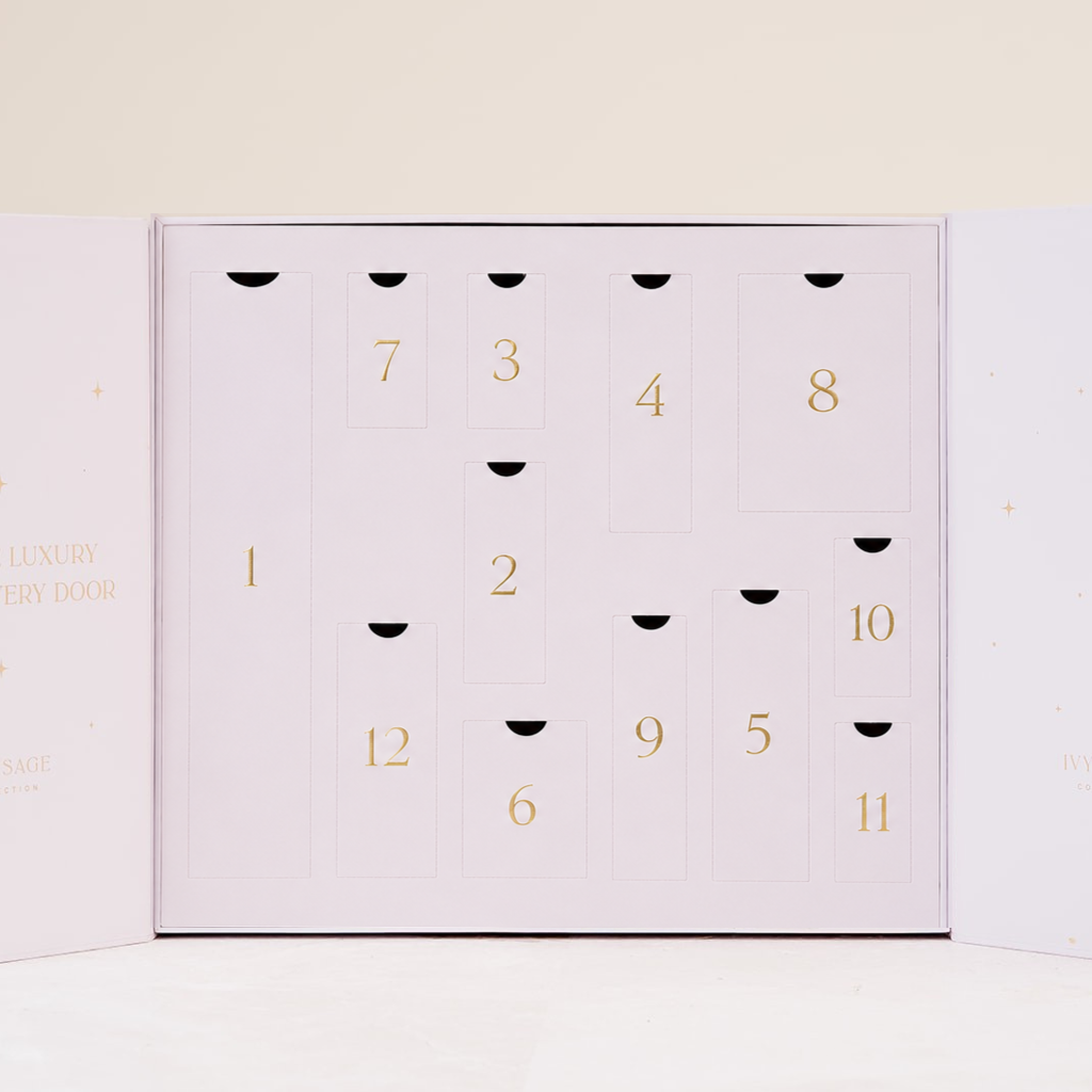 Ivy & Sage 12-Day Advent Calendar