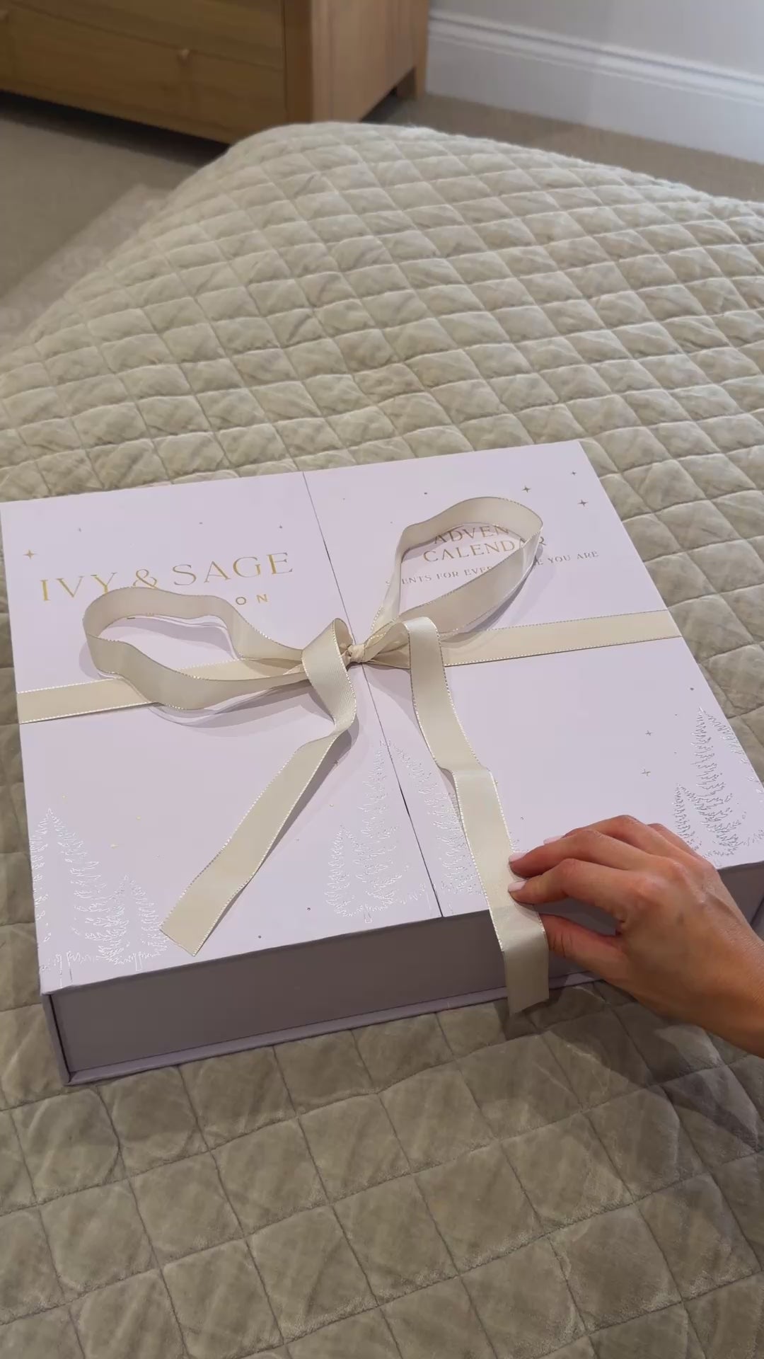 Ivy & Sage 12-Day Advent Calendar